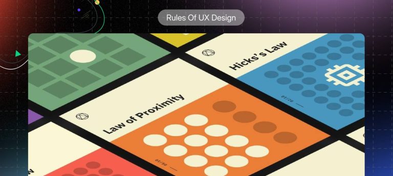 Important UX Rules for B2B Web Applications